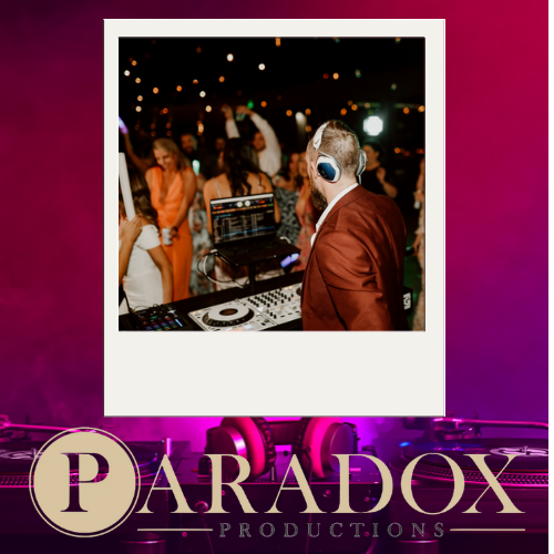 Portland based dj
