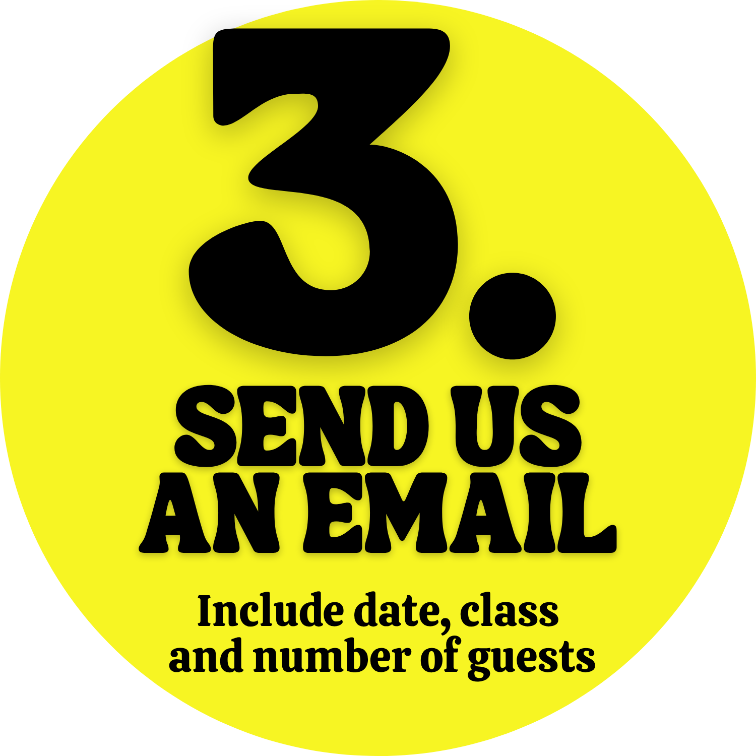 email cookin' class