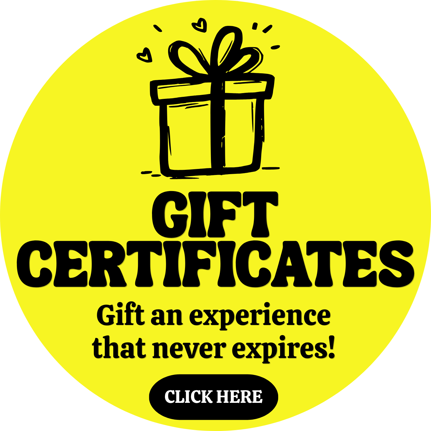 Cookin' Class Gift Certificates (1) Cookin' Class Gift Certificates
