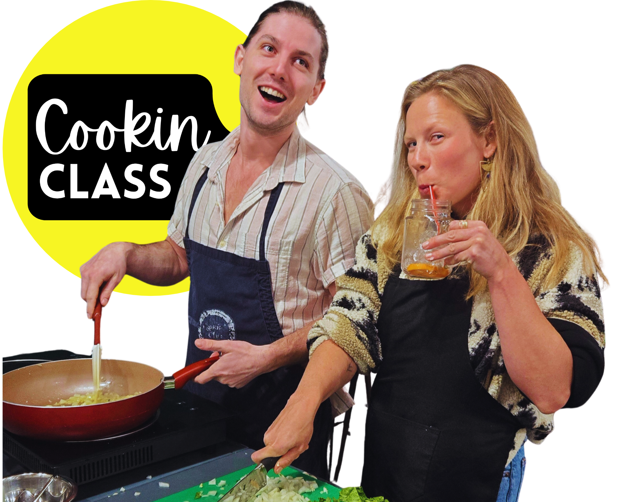 Cookin' Class PDX