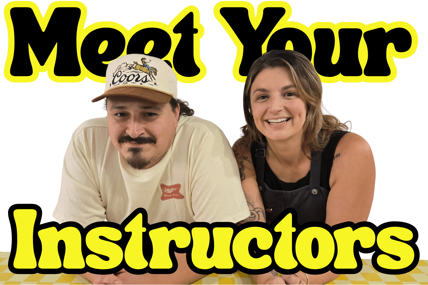 Cookin' Class Instructors