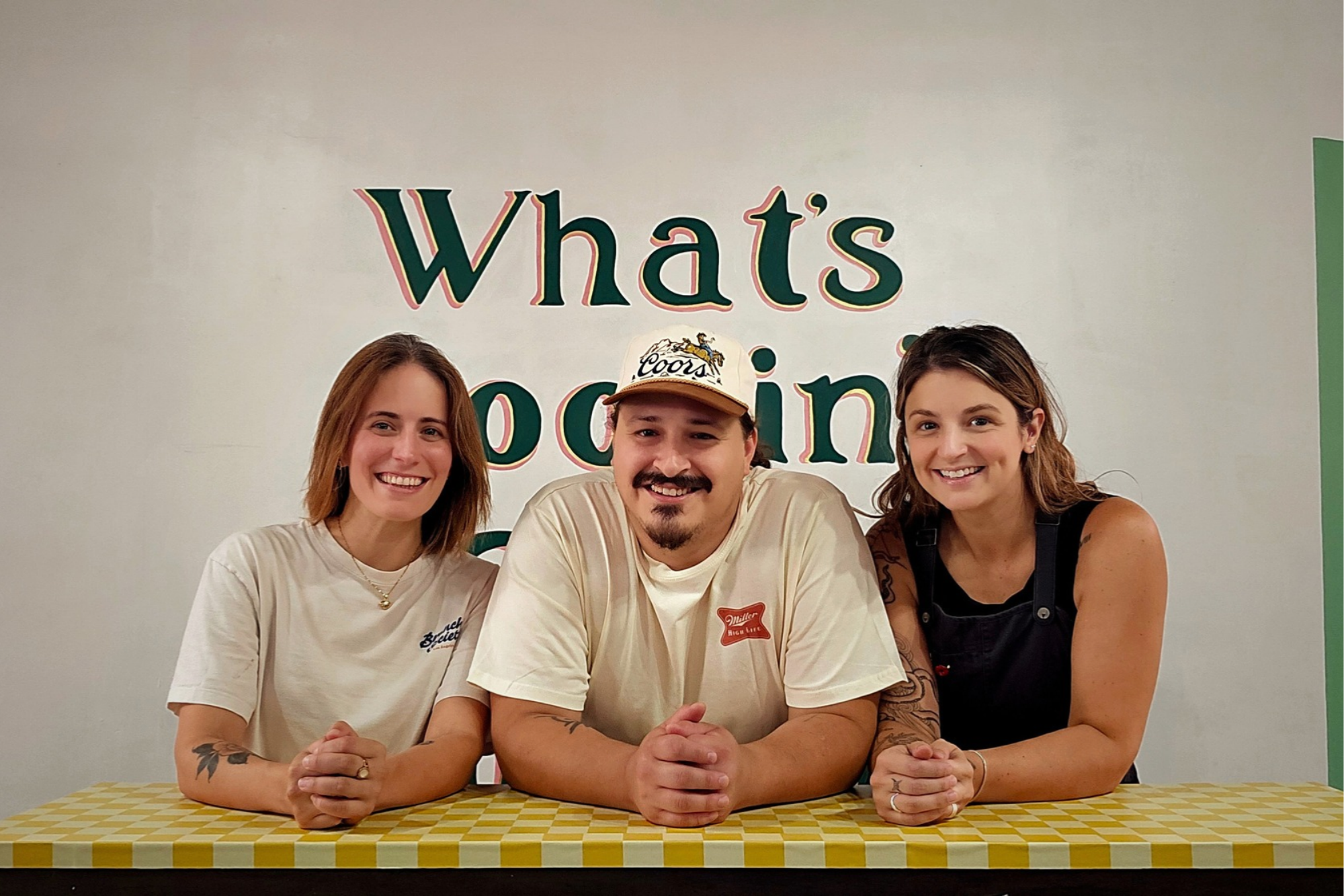 Cookin Class Owners