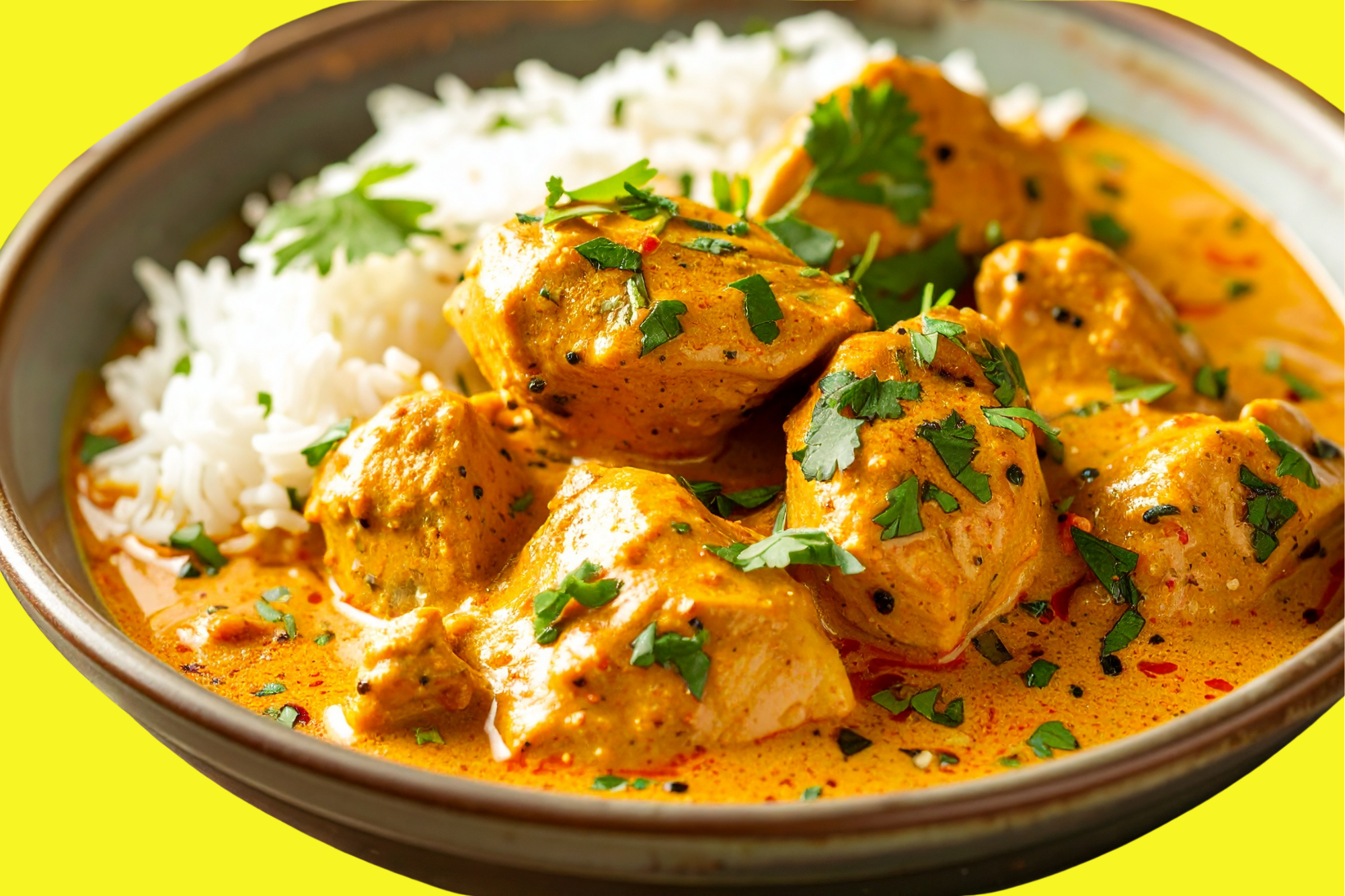 Tikka Masala at Cookin' Class