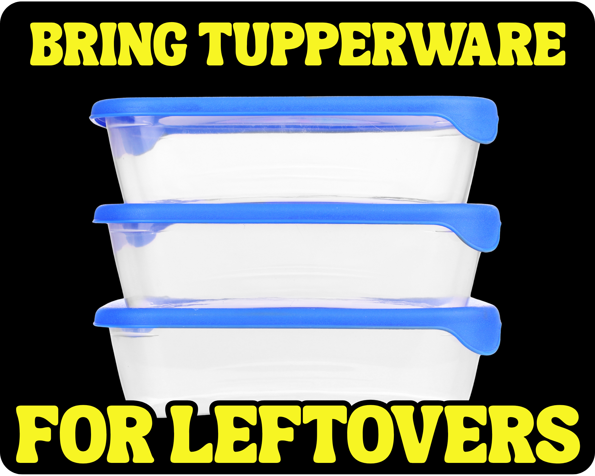 Things to bring for your Cookin' Class