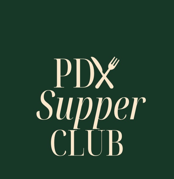 Cookin' Class & PDX Supper Club Collaboration