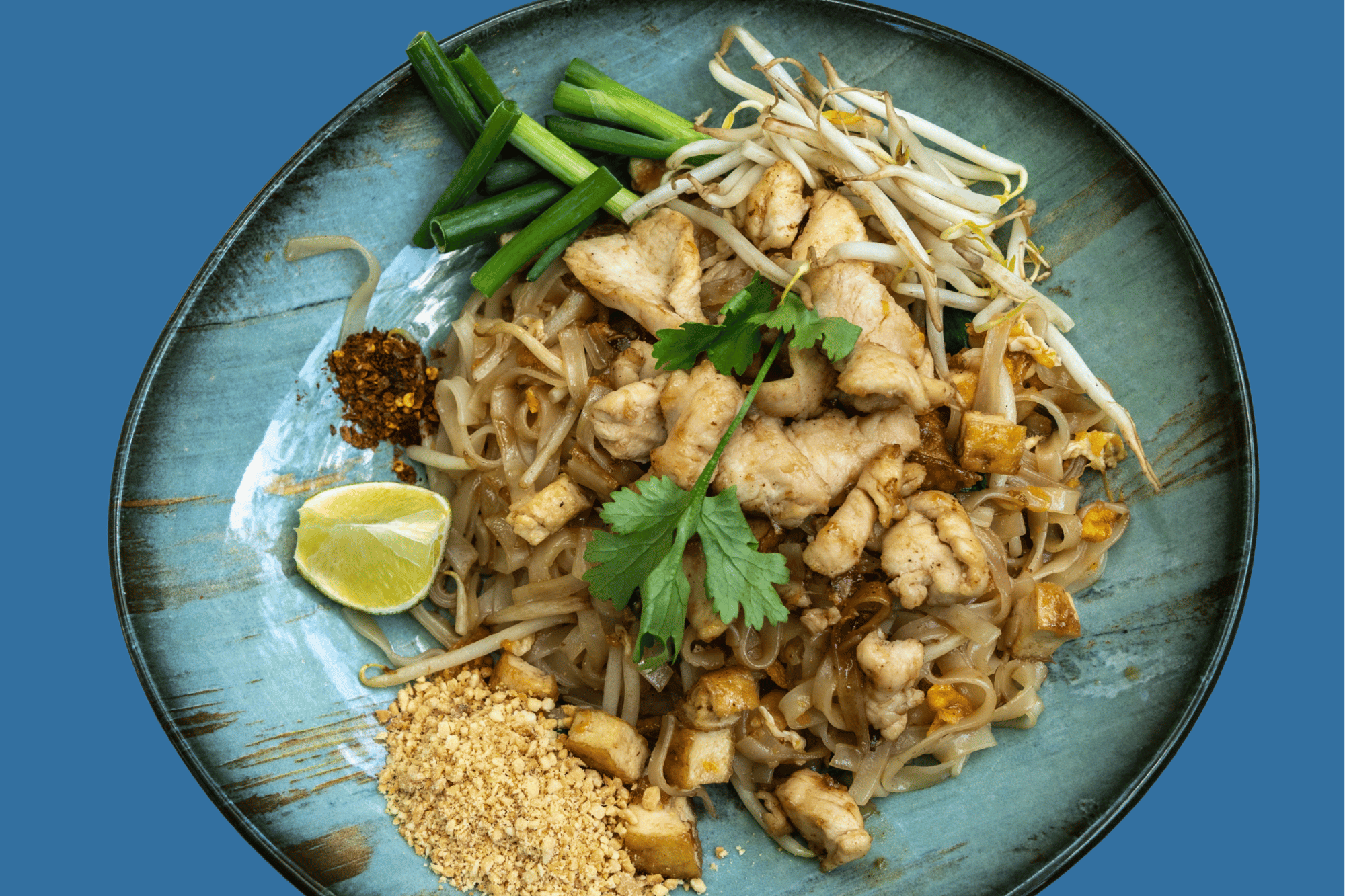 Pad thai class at Cookin' Class