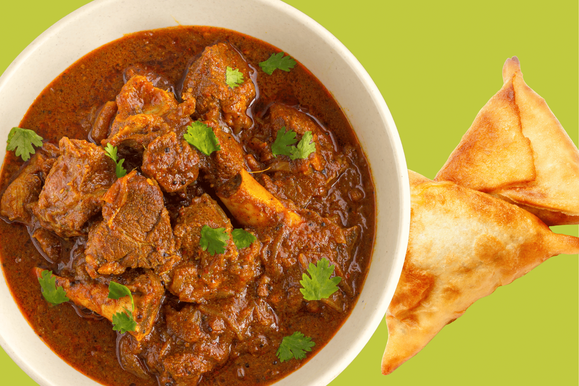 Beef Vindaloo at Cookin' Class