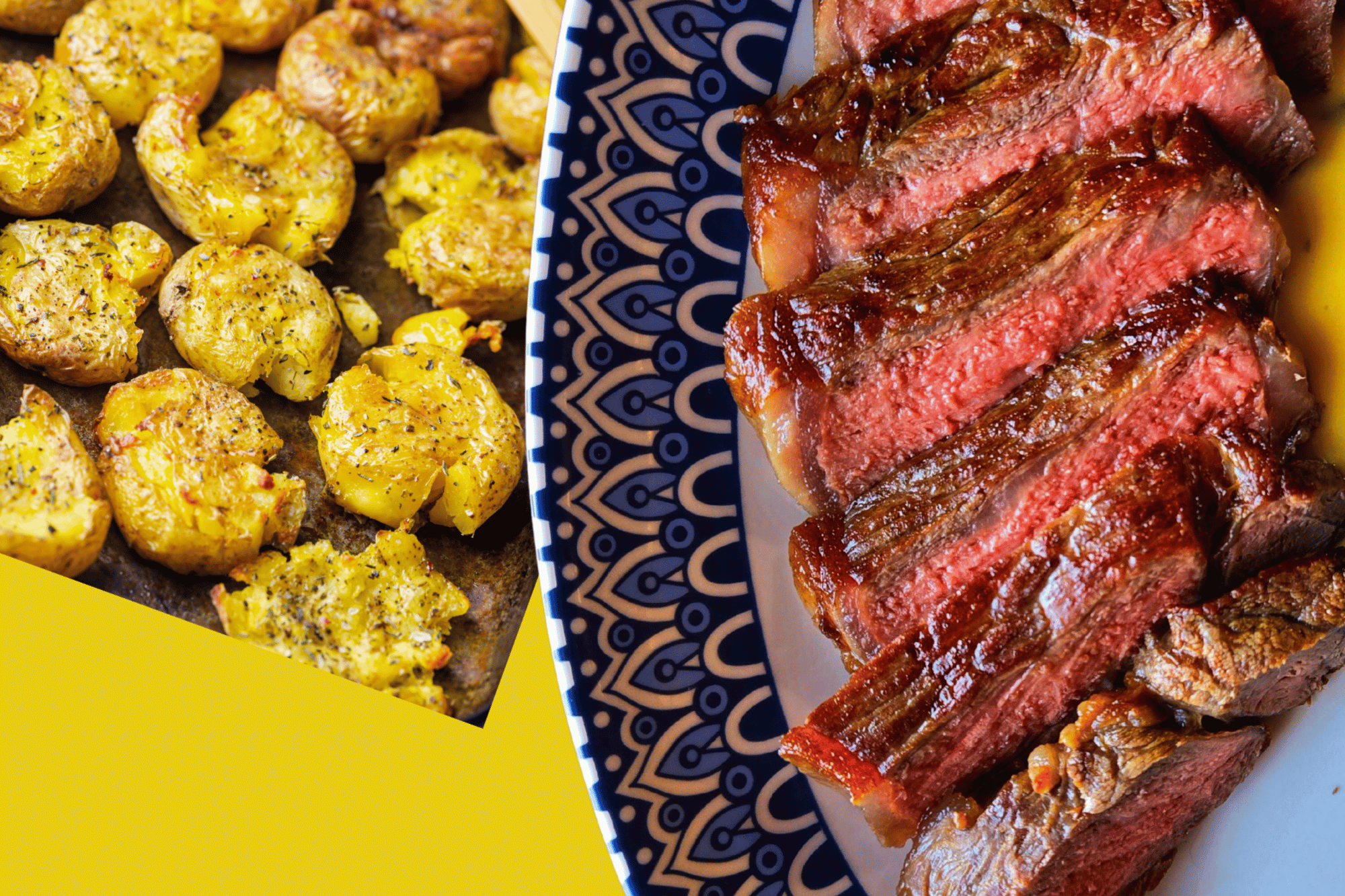 NY Strip Steak Date Night Class at Cookin' Class