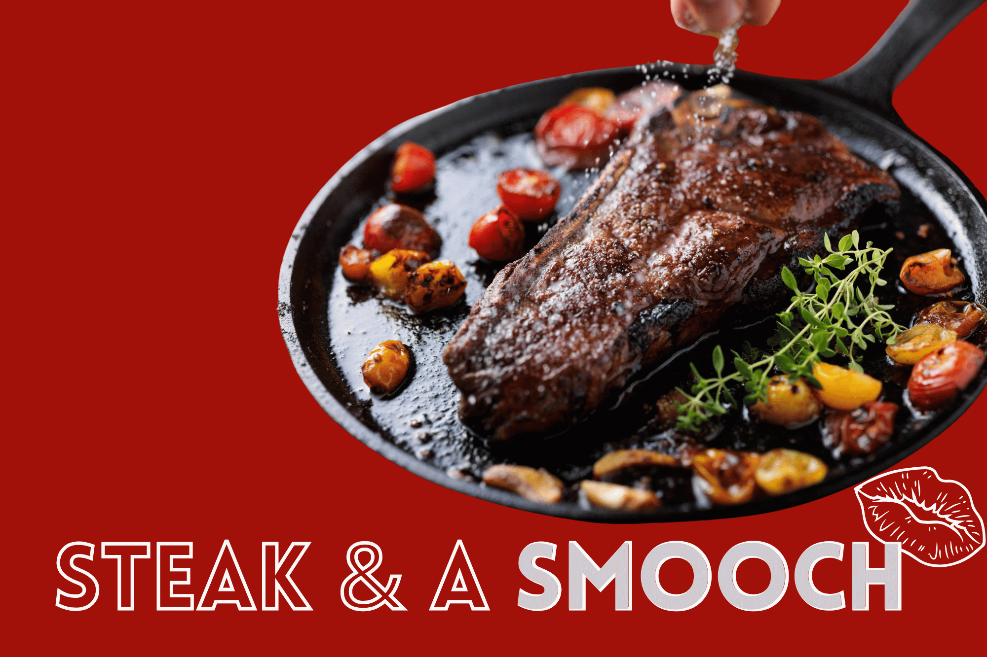 Learn to cook a steak